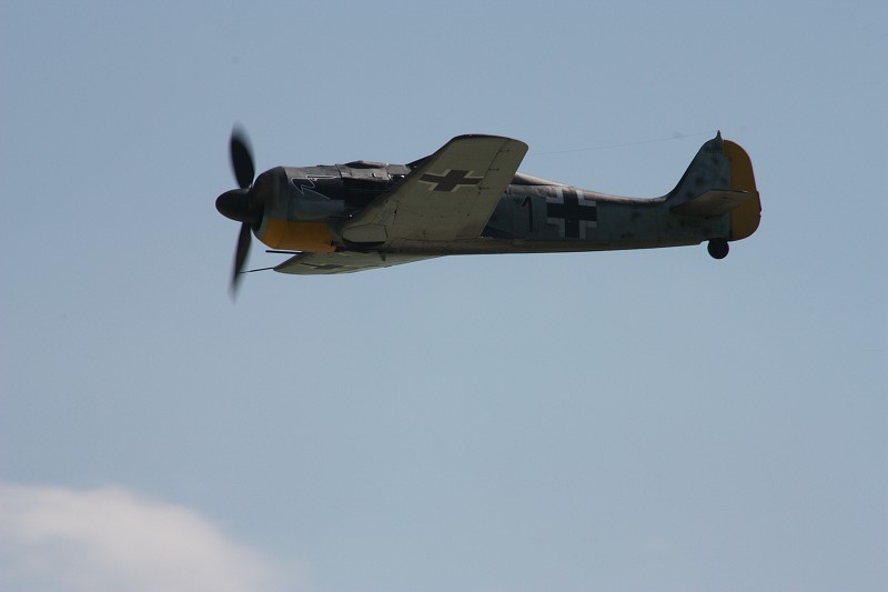Aviatická pouť Pardubice 2010