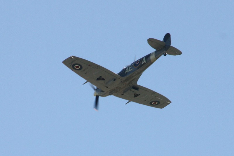 Aviatická pouť Pardubice 2010