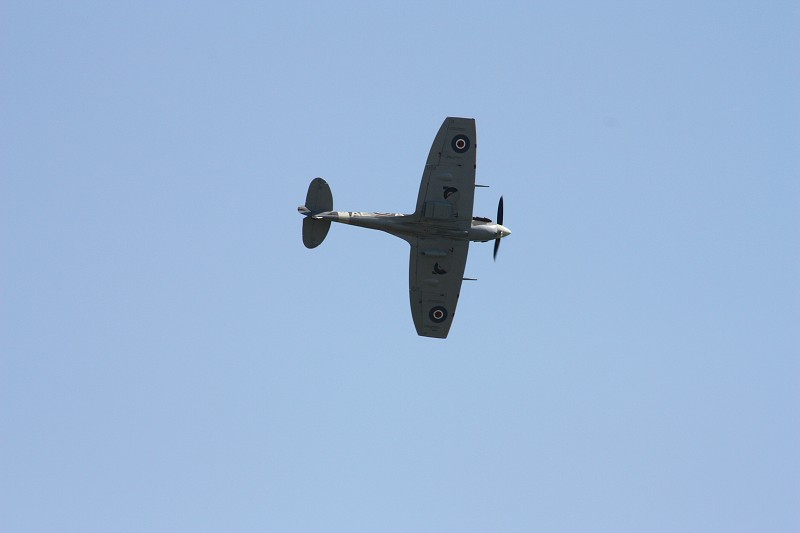 Aviatická pouť Pardubice 2010