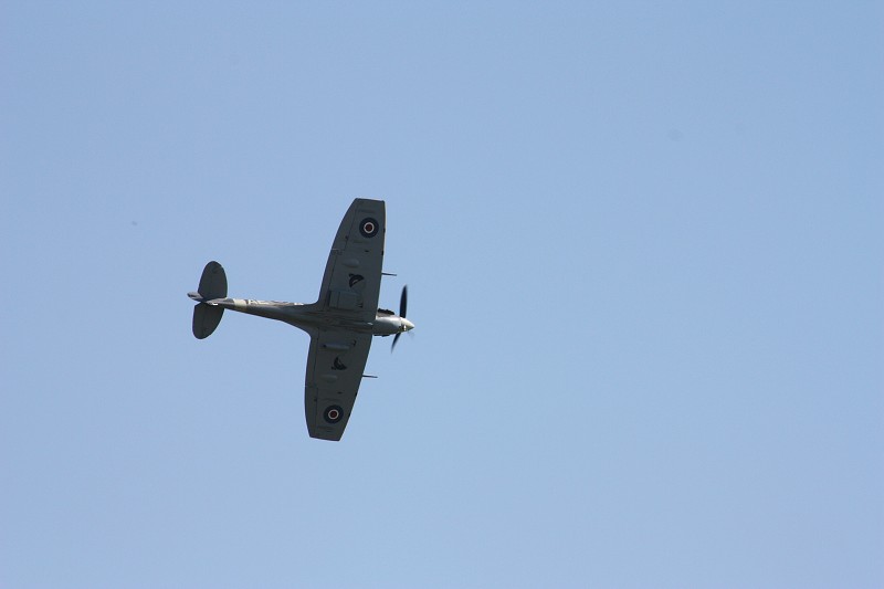 Aviatická pouť Pardubice 2010