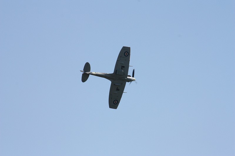 Aviatická pouť Pardubice 2010
