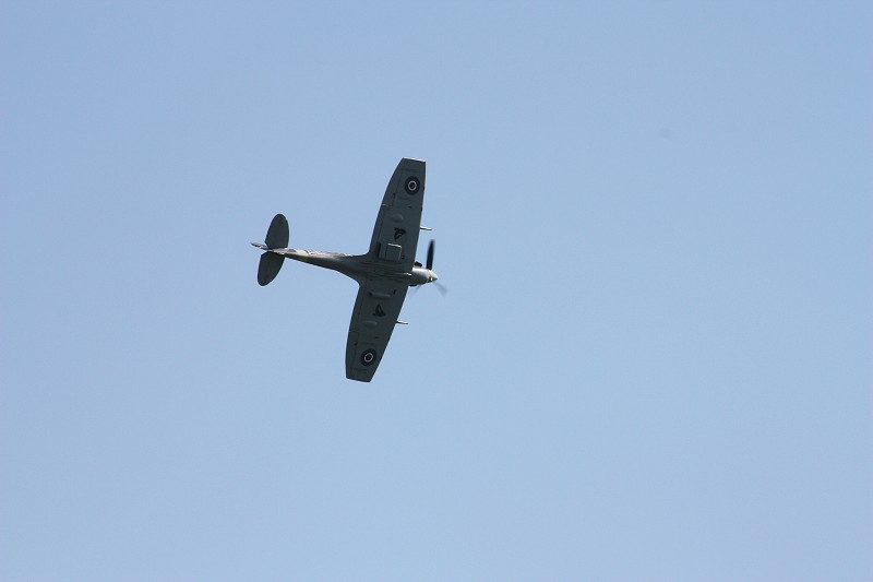 Aviatická pouť Pardubice 2010