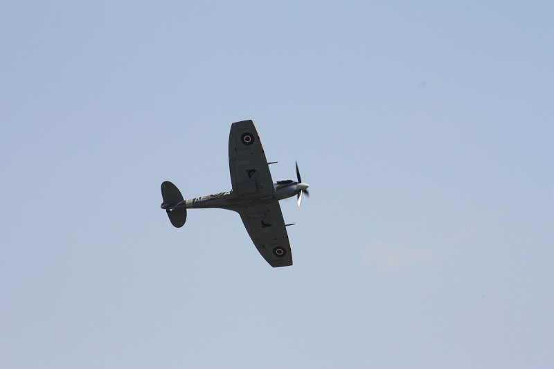 Aviatická pouť Pardubice 2010