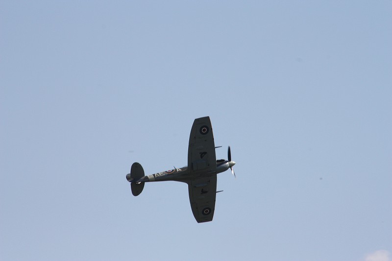 Aviatická pouť Pardubice 2010