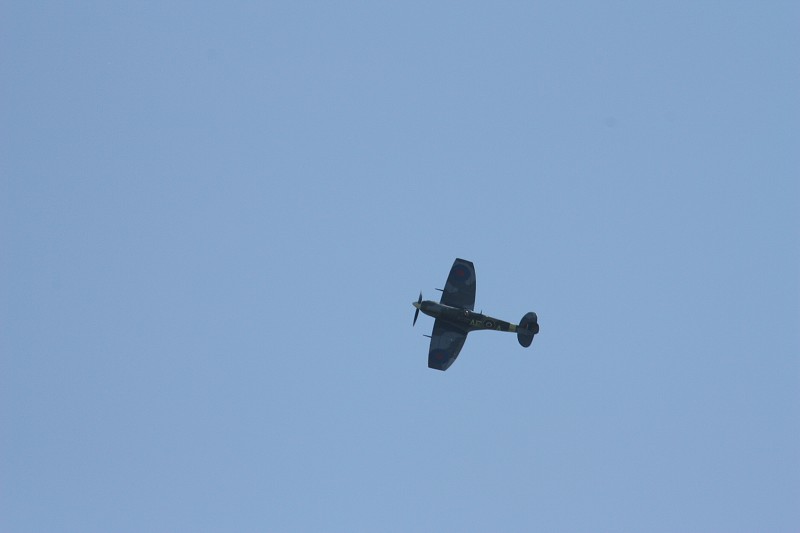 Aviatická pouť Pardubice 2010