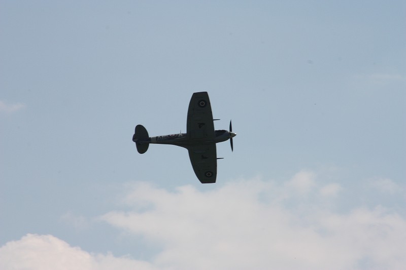 Aviatická pouť Pardubice 2010