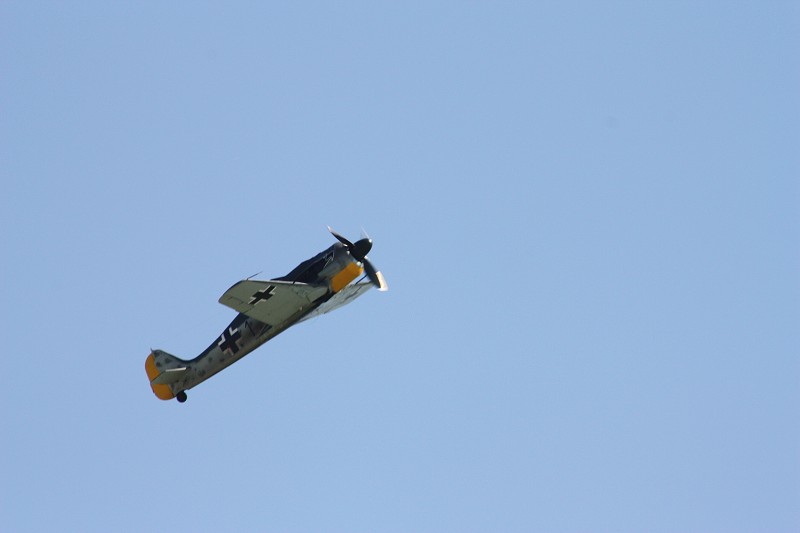 Aviatická pouť Pardubice 2010