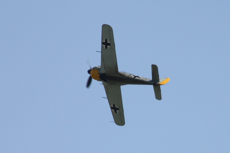 Aviatická pouť Pardubice 2010
