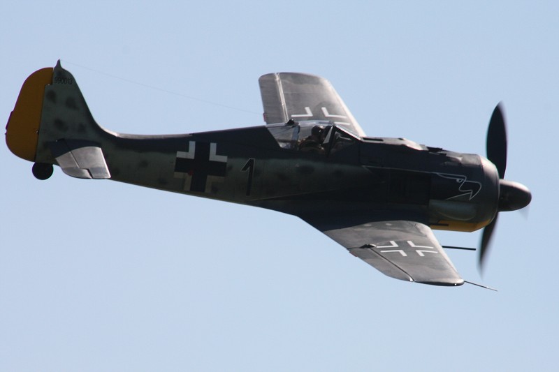 Aviatická pouť Pardubice 2010