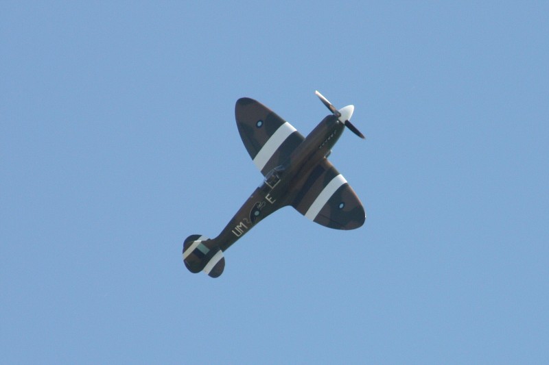 Aviatická pouť Pardubice 2010