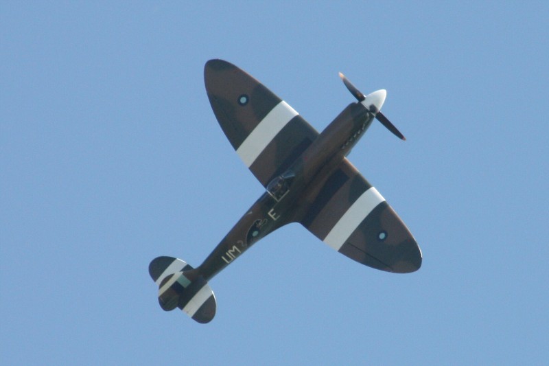 Aviatická pouť Pardubice 2010