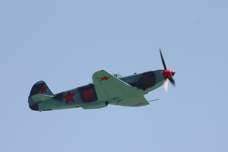 Aviatická pouť Pardubice 2010