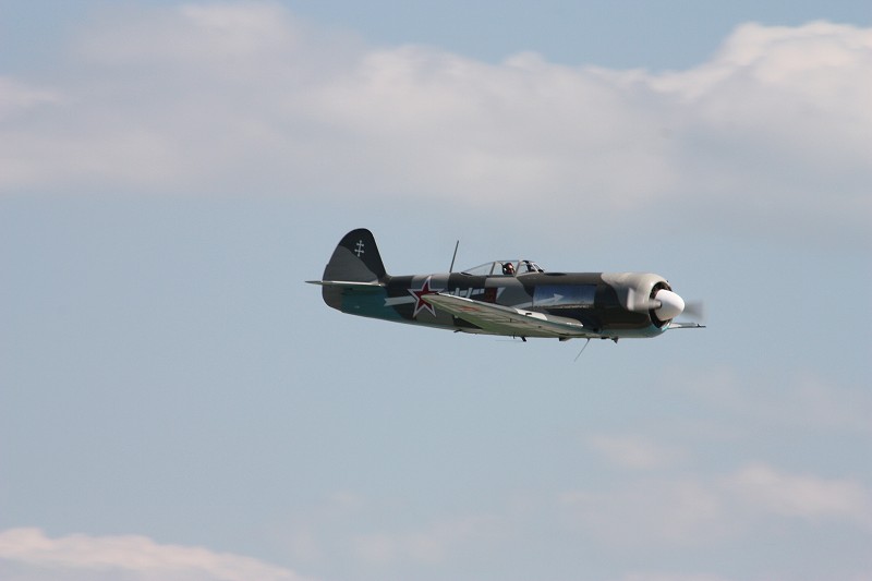 Aviatická pouť Pardubice 2010