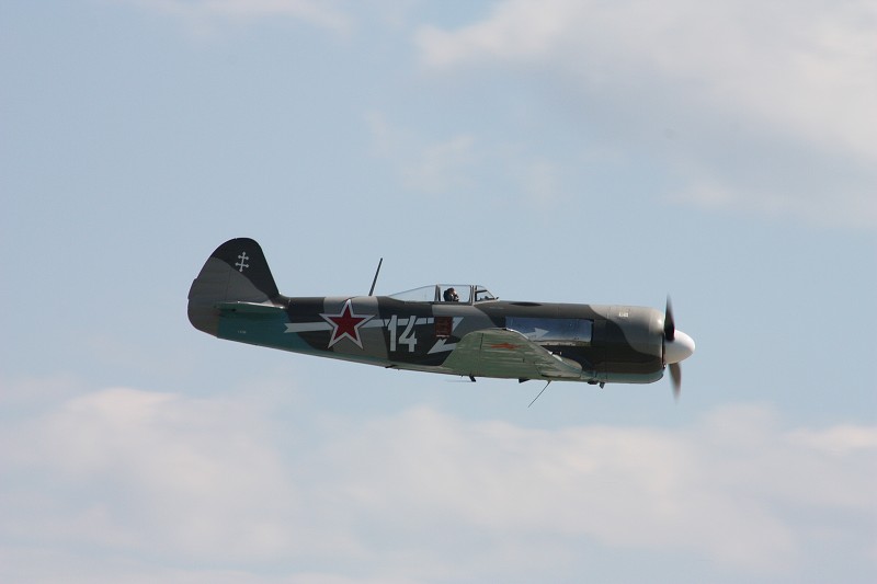 Aviatická pouť Pardubice 2010