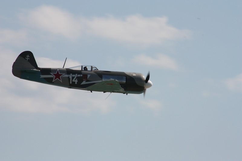 Aviatická pouť Pardubice 2010