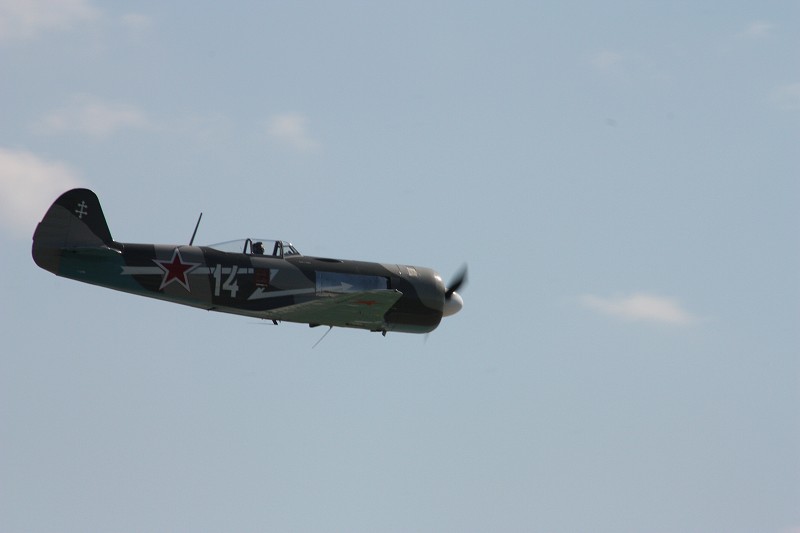 Aviatická pouť Pardubice 2010