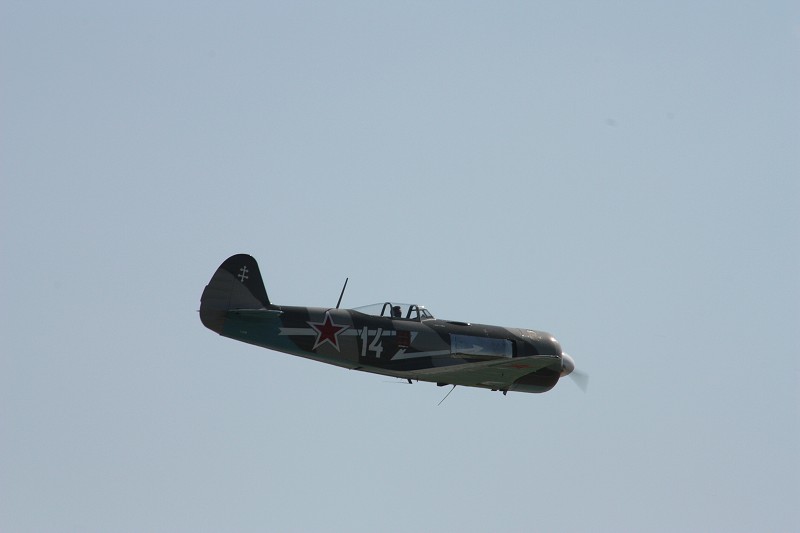 Aviatická pouť Pardubice 2010