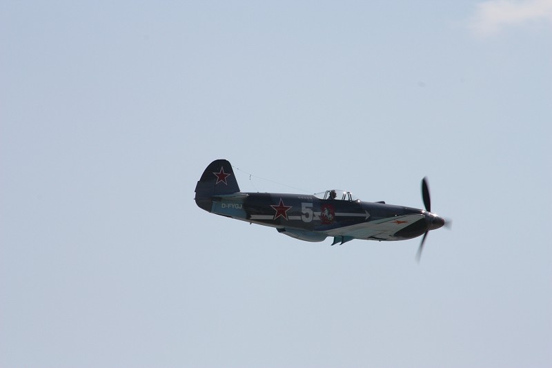 Aviatická pouť Pardubice 2010