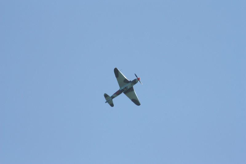 Aviatická pouť Pardubice 2010