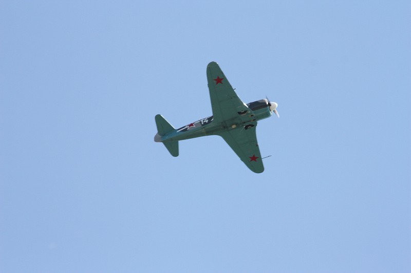 Aviatická pouť Pardubice 2010