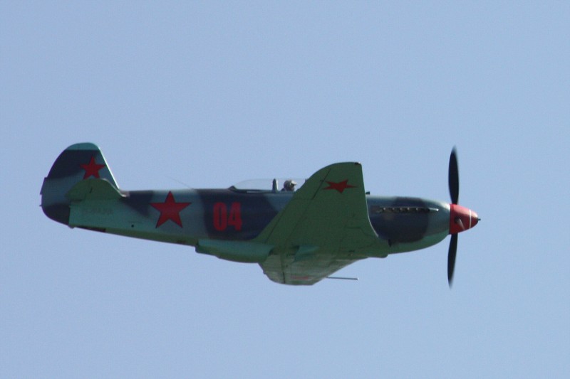 Aviatická pouť Pardubice 2010
