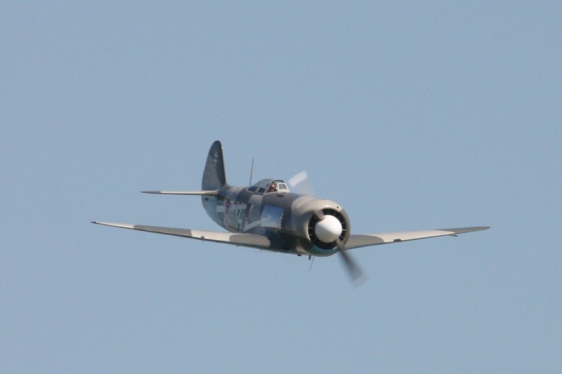 Aviatická pouť Pardubice 2010