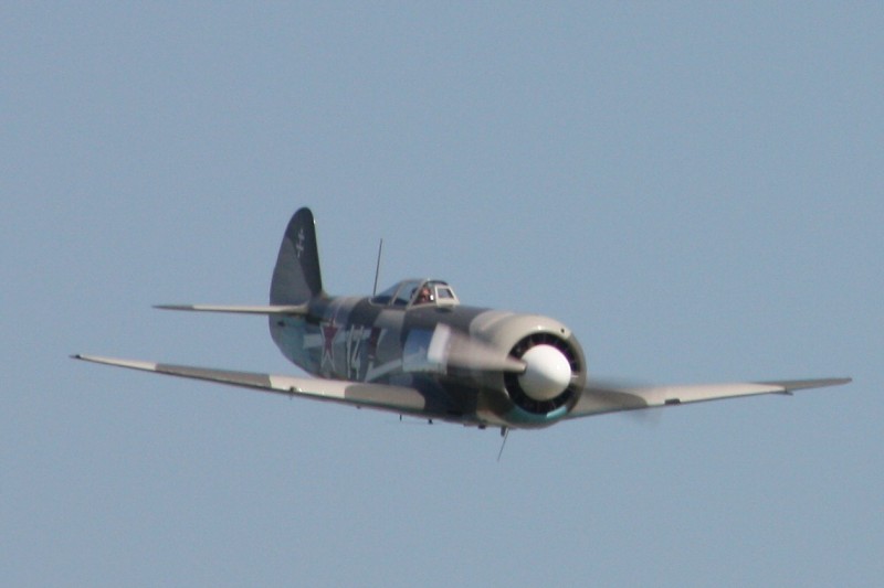 Aviatická pouť Pardubice 2010