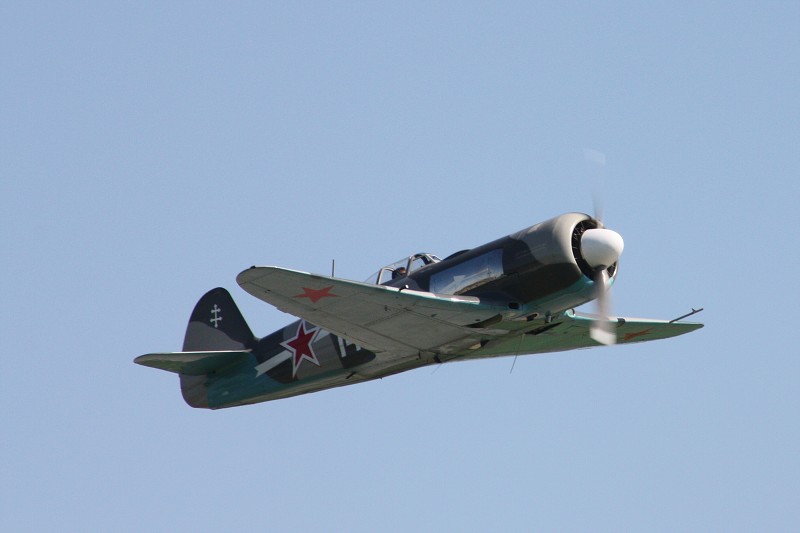 Aviatická pouť Pardubice 2010