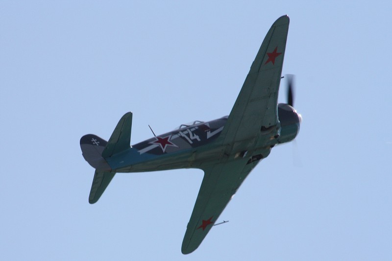 Aviatická pouť Pardubice 2010
