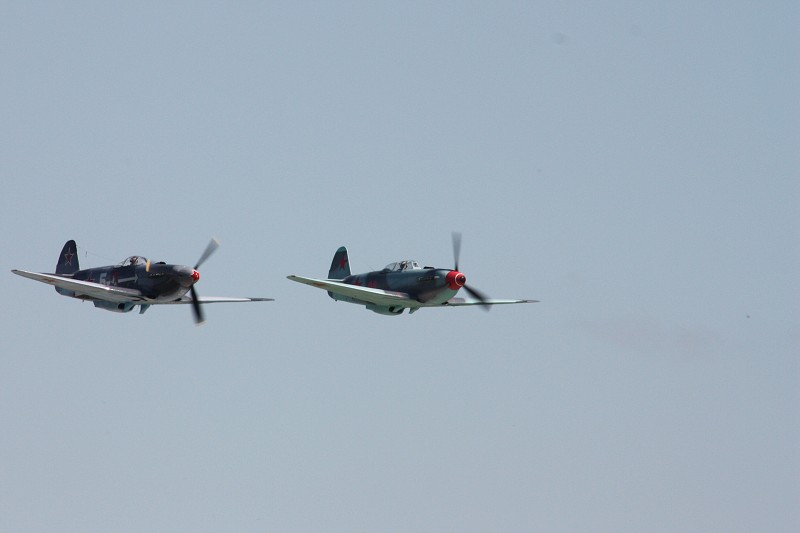 Aviatická pouť Pardubice 2010