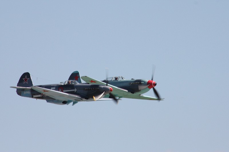 Aviatická pouť Pardubice 2010