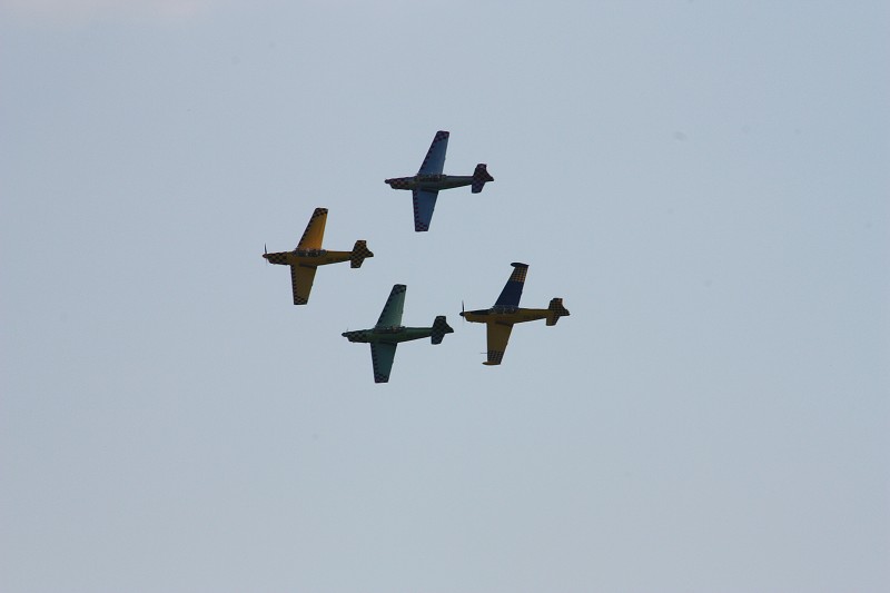Aviatická pouť Pardubice 2010