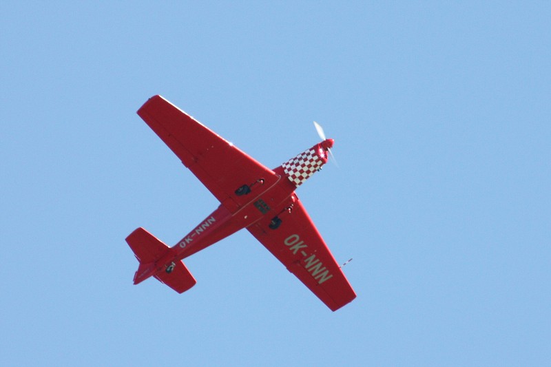 Aviatická pouť Pardubice 2010