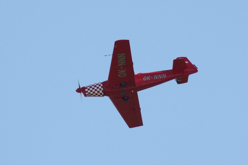 Aviatická pouť Pardubice 2010