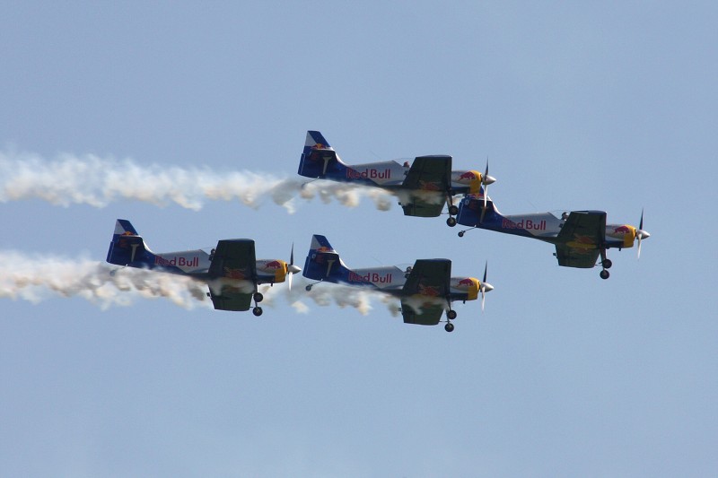 Aviatická pouť Pardubice 2010
