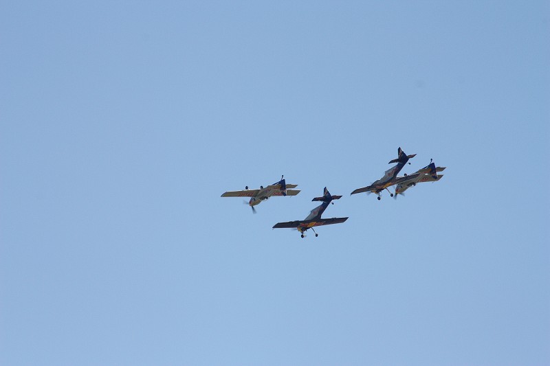 Aviatická pouť Pardubice 2010