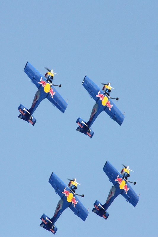 Aviatická pouť Pardubice 2010