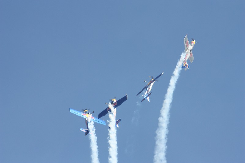 Aviatická pouť Pardubice 2010