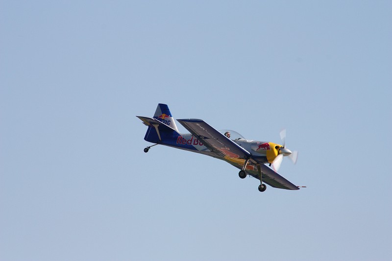 Aviatická pouť Pardubice 2010