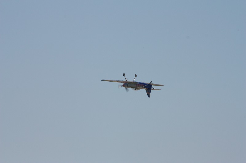 Aviatická pouť Pardubice 2010
