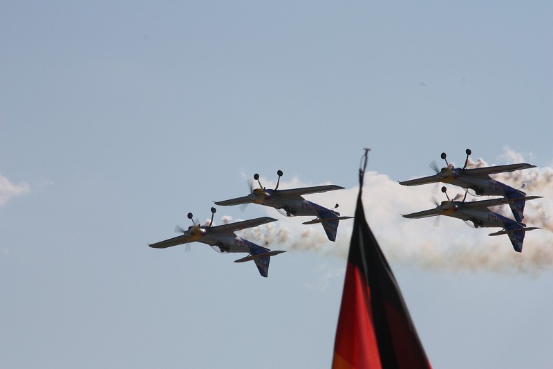 Aviatická pouť Pardubice 2010