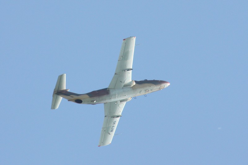 Aviatická pouť Pardubice 2010