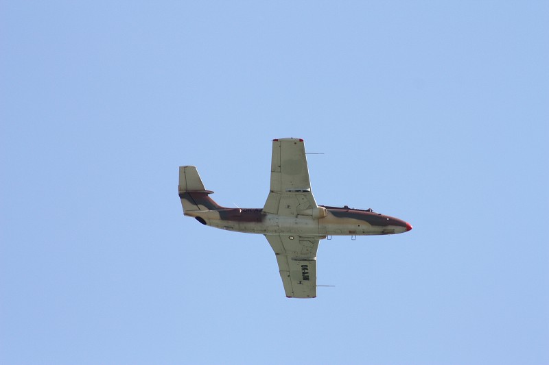 Aviatická pouť Pardubice 2010