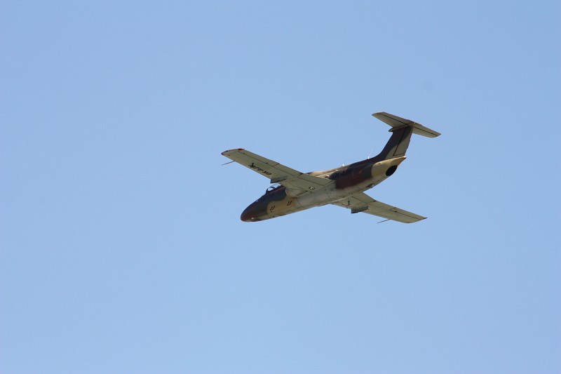 Aviatická pouť Pardubice 2010
