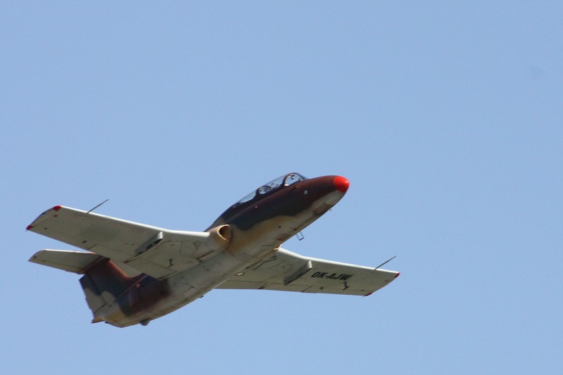 Aviatická pouť Pardubice 2010