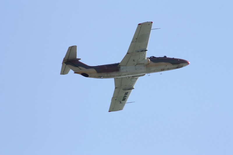 Aviatická pouť Pardubice 2010