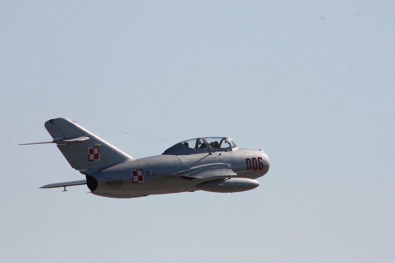Aviatická pouť Pardubice 2010