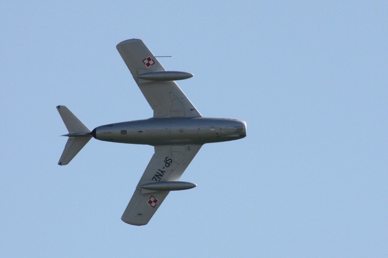 Aviatická pouť Pardubice 2010