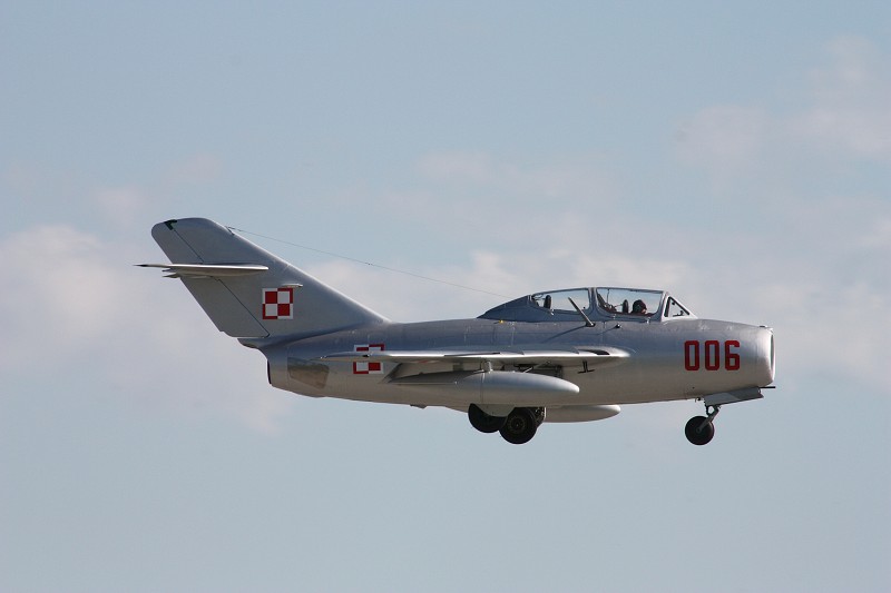 Aviatická pouť Pardubice 2010