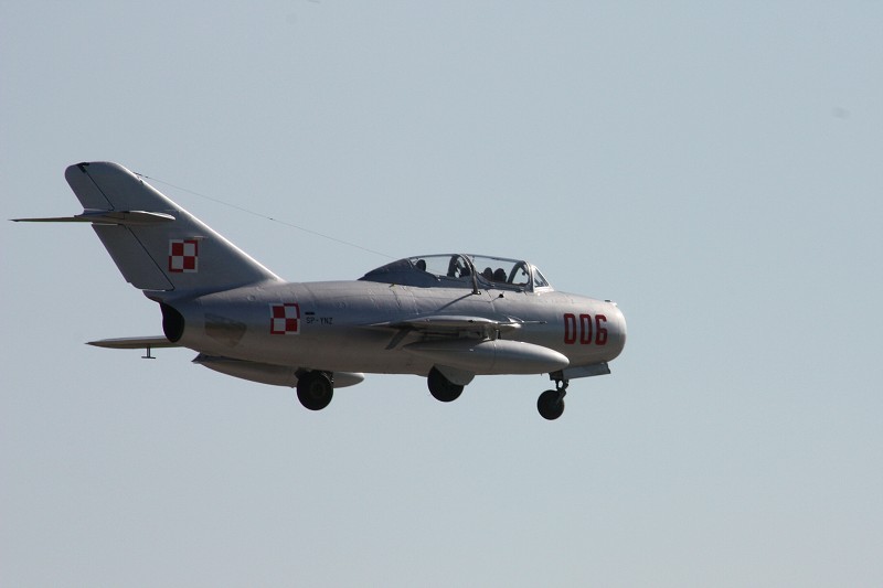 Aviatická pouť Pardubice 2010